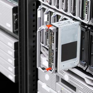 Pièces des Serveurs